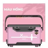  Thùng Câu Xsamtin 2700E (Mặt Carbon) - 2023 