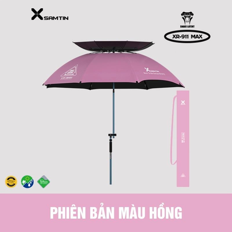  Ô/Dù Xsamtin 911 MAX Cao Cấp 2m4 