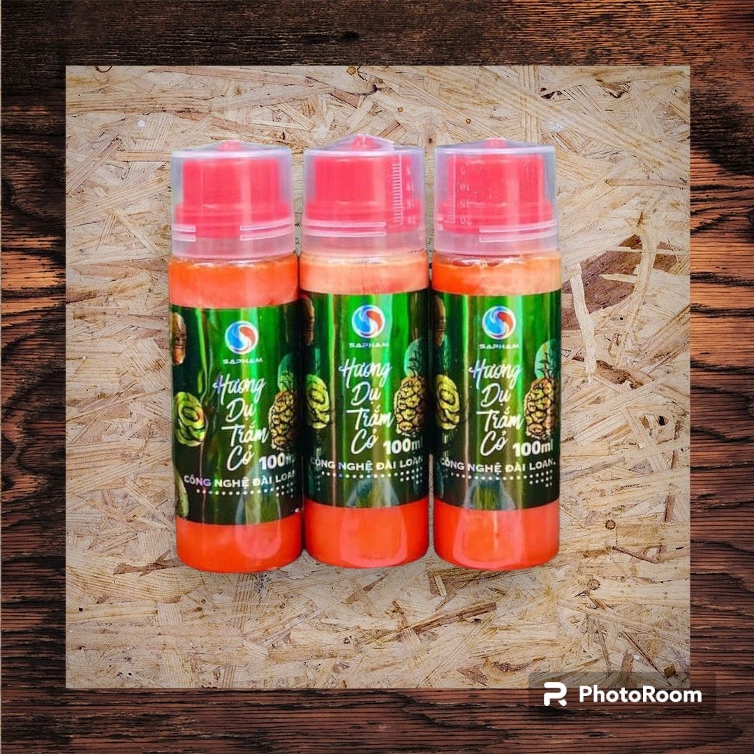  Sapham - Hương Dụ Trắm Cỏ 