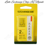  Lưỡi SZCHANGE CHÉP DÀY Không Ngạnh 