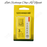  Lưỡi SZCHANGE CHÉP DÀY Không Ngạnh 