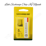  Lưỡi SZCHANGE CHÉP DÀY Không Ngạnh 
