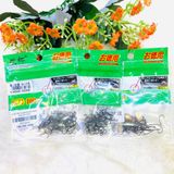  Lưỡi Rô QUANDONG Màu Đen 