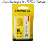  Lưỡi SZCHANGE CHÉP TITAN MẢNH Không Ngạnh 