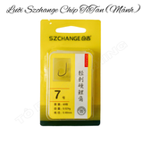  Lưỡi SZCHANGE CHÉP TITAN MẢNH Không Ngạnh 