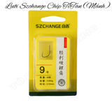  Lưỡi SZCHANGE CHÉP TITAN MẢNH Không Ngạnh 