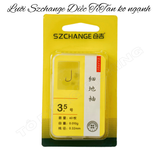  Lưỡi SZCHANGE DIẾC TITAN Không Ngạnh 