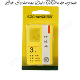  Lưỡi SZCHANGE DIẾC TITAN Không Ngạnh 