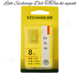  Lưỡi SZCHANGE DIẾC TITAN Không Ngạnh 