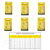  Lưỡi SZCHANGE DIẾC TITAN Không Ngạnh 
