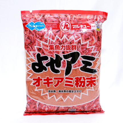  MaRuKyu Nhật - Bột Tôm Thơm 500g 