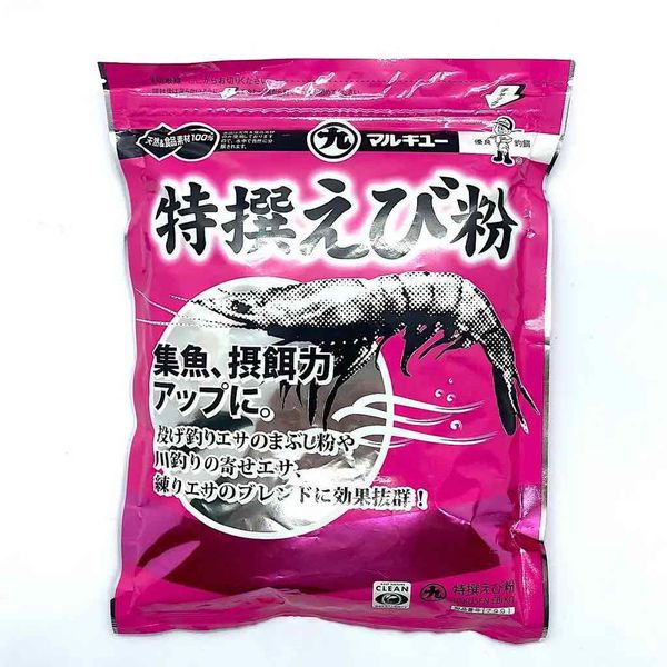  MaRuKyu Nhật - Bột Tôm Tanh 400g 