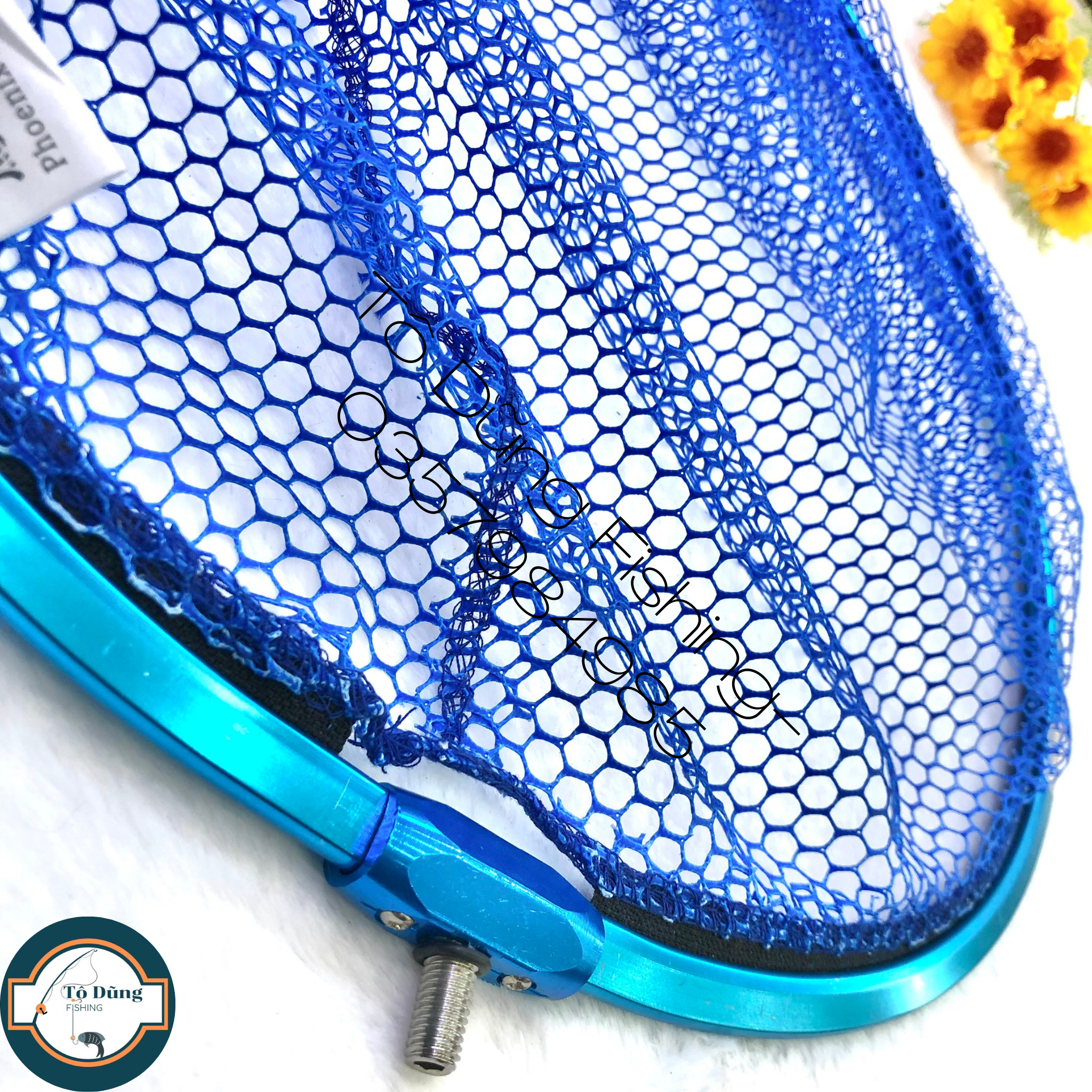  Mặt Vợt Fenglu Nhôm Lưới Thưa 