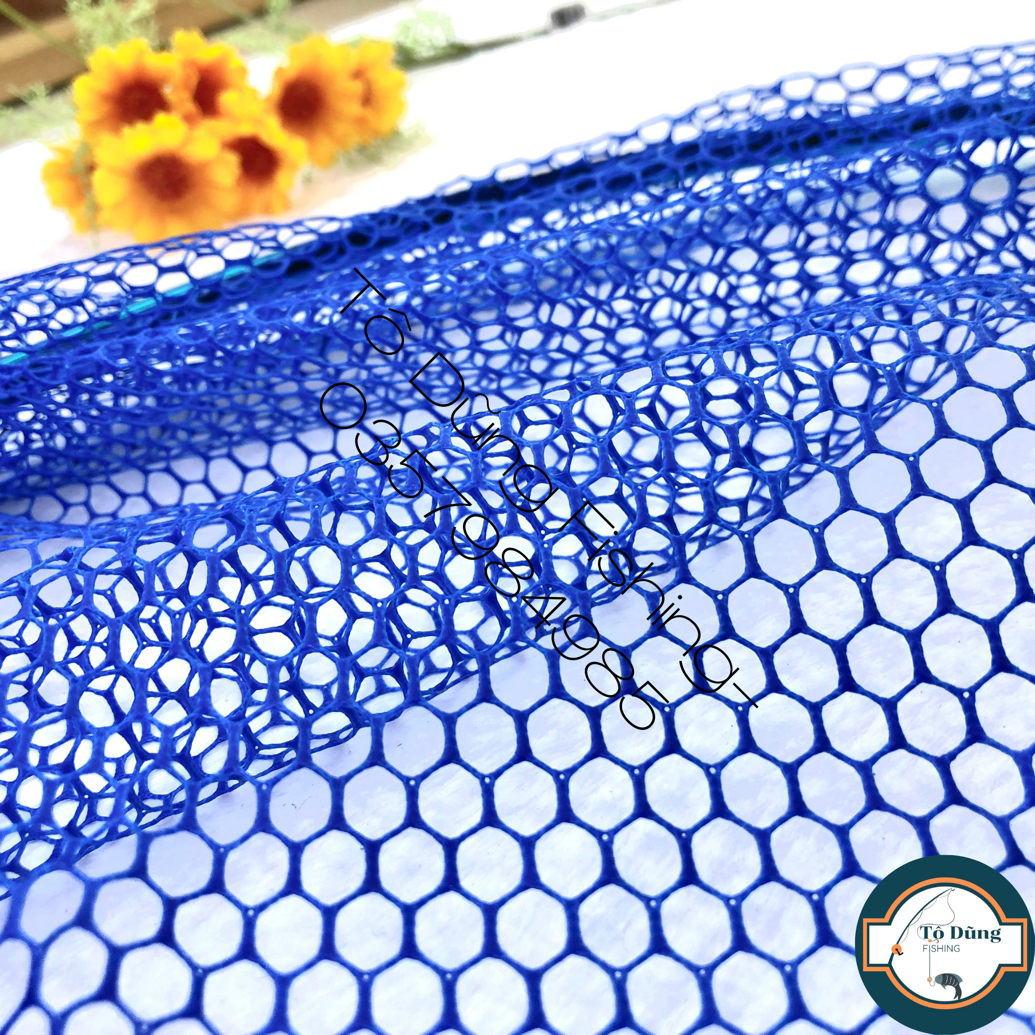  Mặt Vợt Fenglu Nhôm Lưới Thưa 