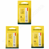  Lưỡi SZCHANGE CHÉP TITAN VỪA Không Ngạnh 