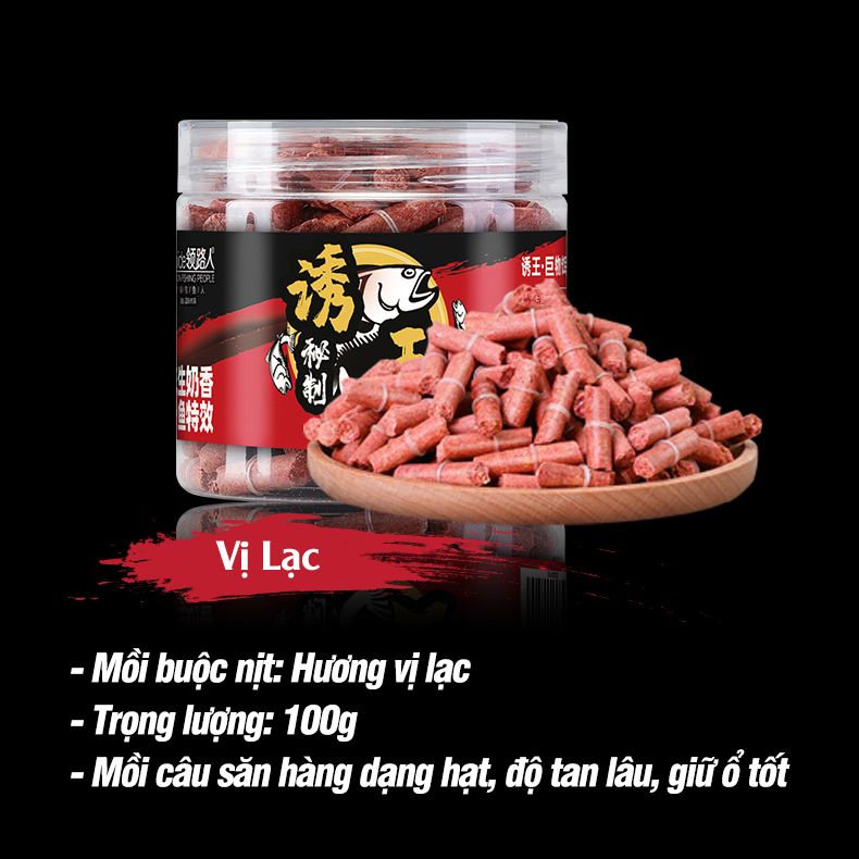  Mồi Hạt Buộc Nịt Guide 