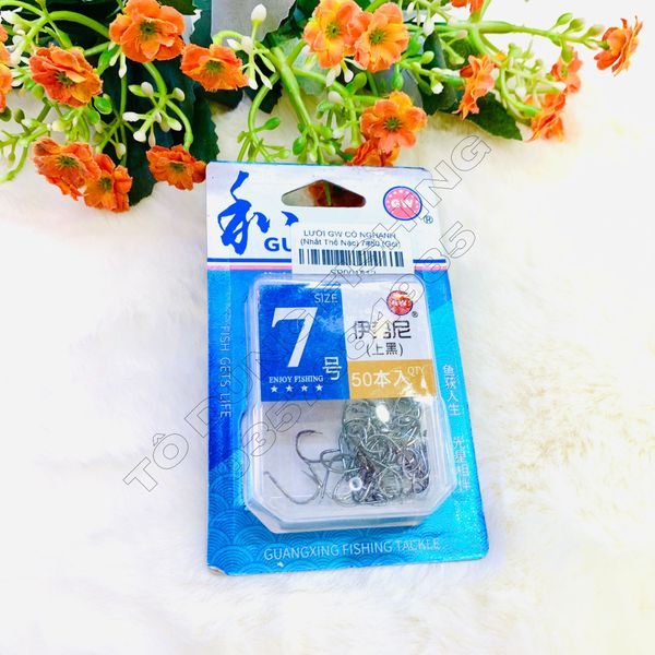  Lưỡi GW Có Ngạnh (Nhất Thế Nặc) 