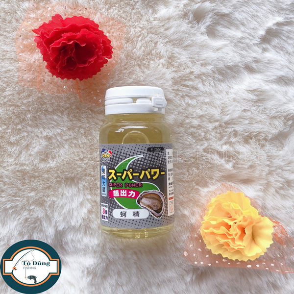  NTN Đài Loan - Tinh Chất Hàu 30g 