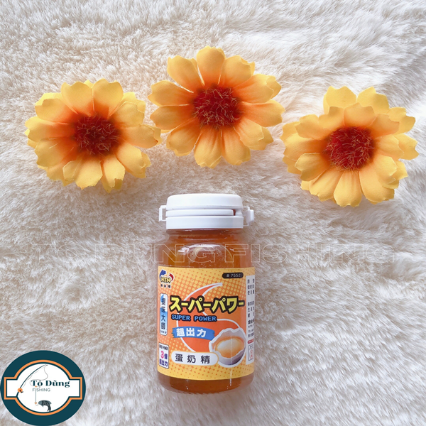  NTN Đài Loan - Trứng Sữa Nước 30g 