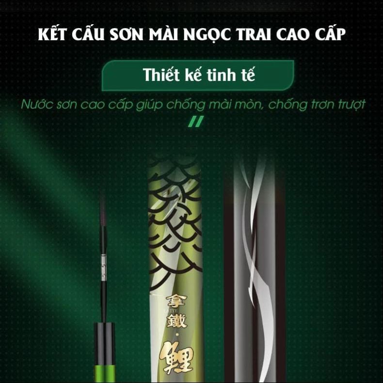  Cần Tay Gama FX Khải Hoàn 5H 
