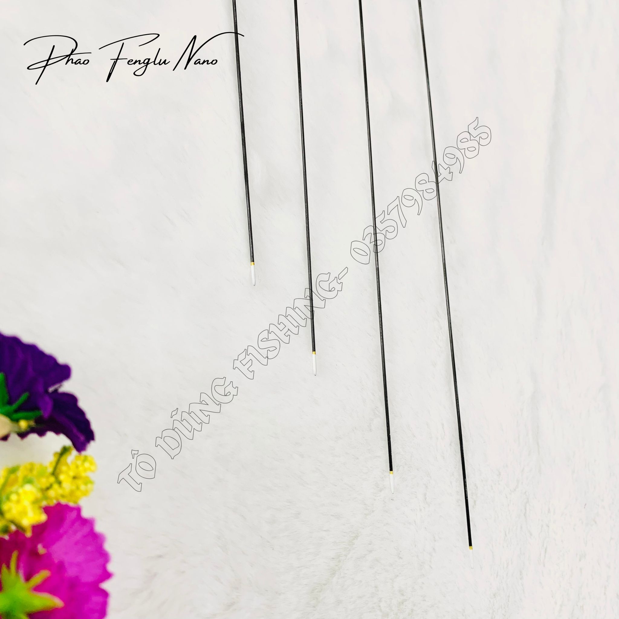 Phao Fenglu Tím Nano F002 