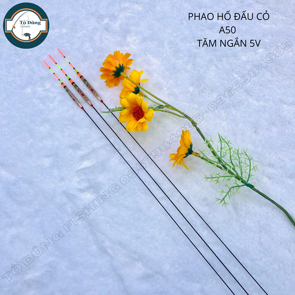  Phao Phi Yến Cỏ A50 Hố Đấu Tự Cân 