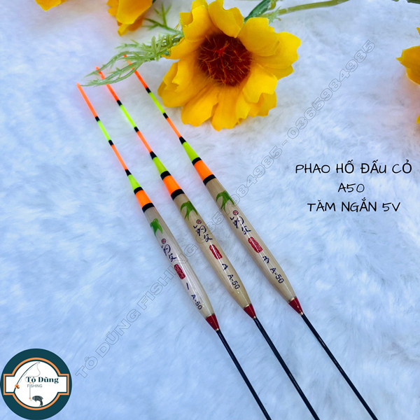  Phao Phi Yến Cỏ A50 Hố Đấu Tự Cân 