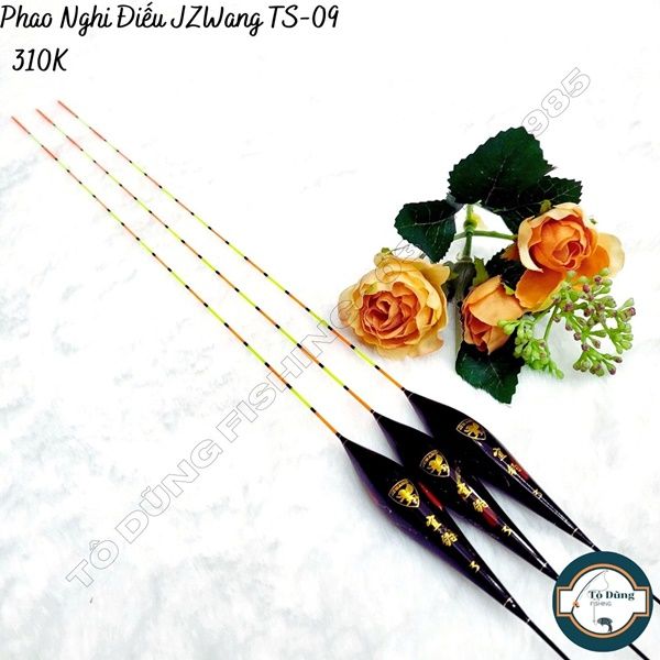  Phao JZwang Carbon TS09 