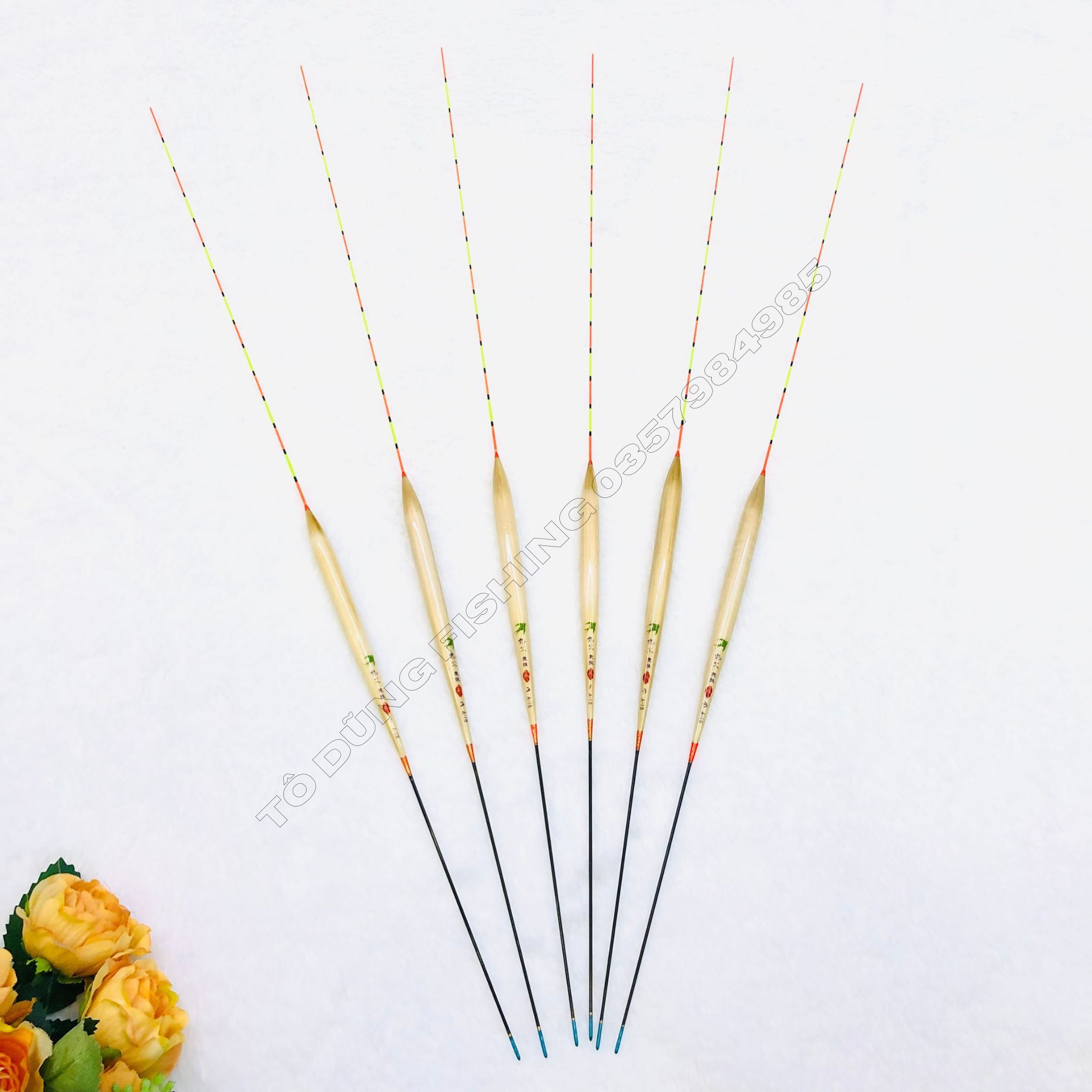  Phao Phi Yến Cỏ Rô A15 