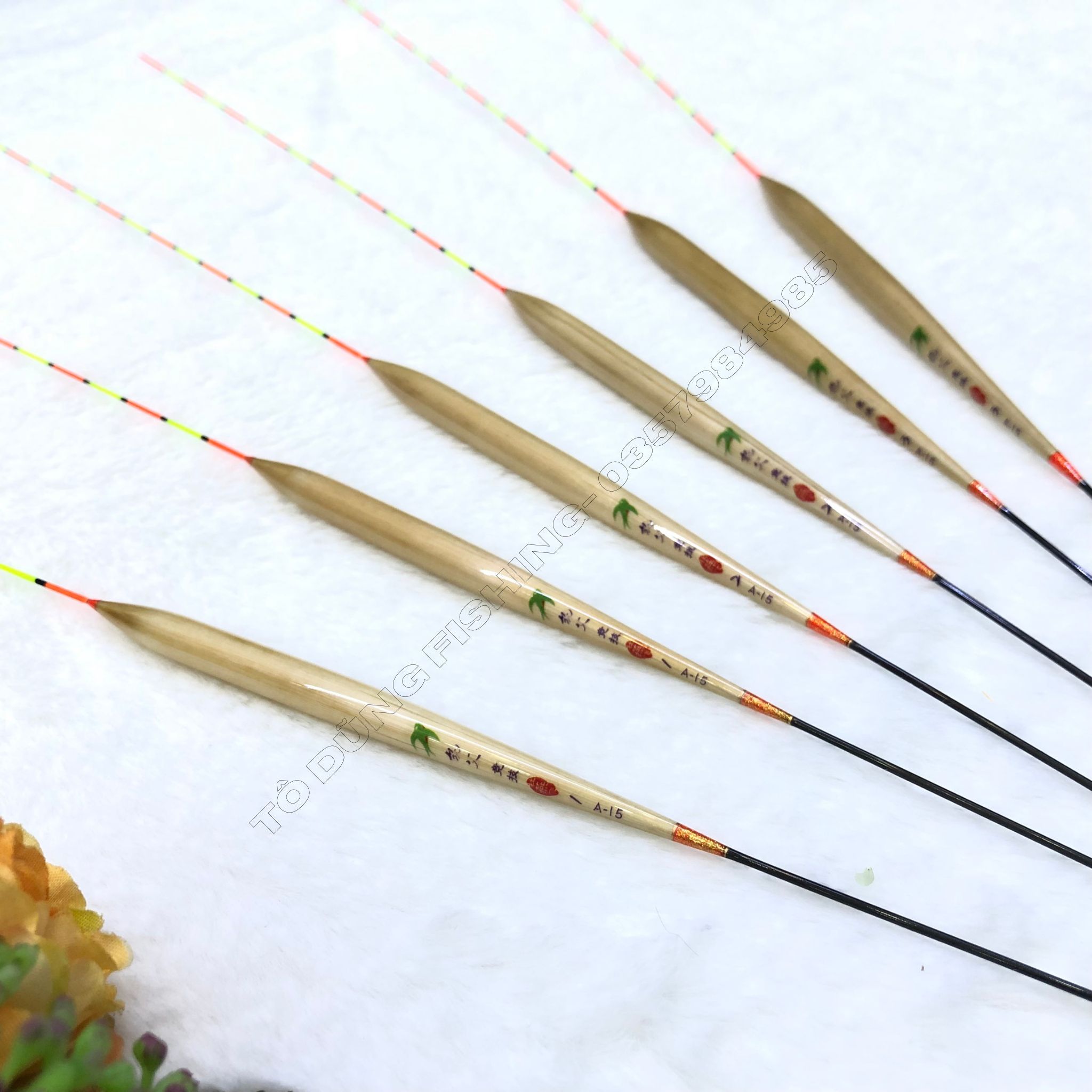  Phao Phi Yến Cỏ Rô A15 