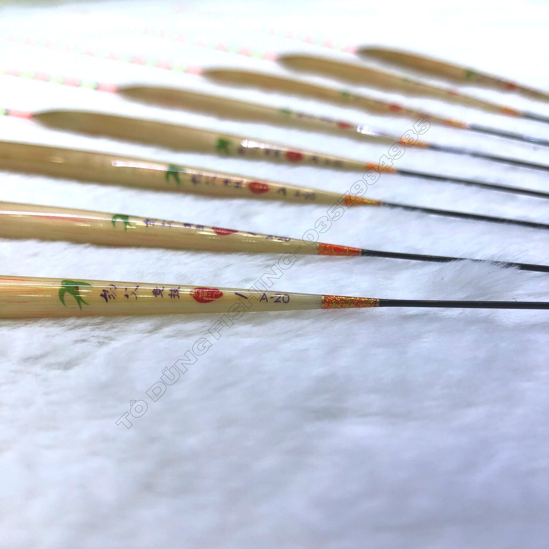  Phao Phi Yến Cỏ Rô A20 