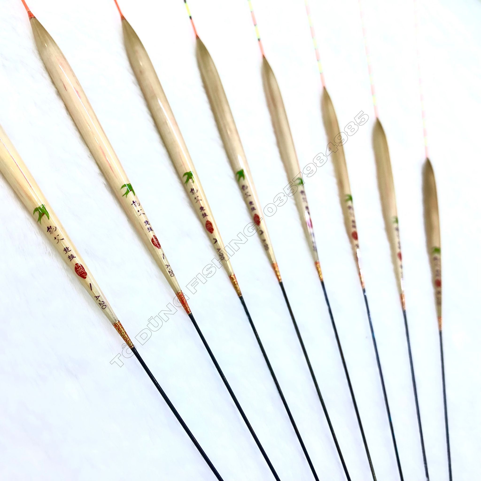  Phao Phi Yến Cỏ Rô A20 