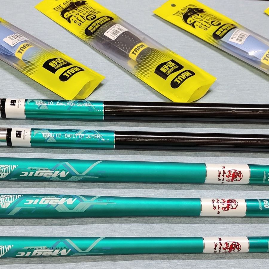  Cần Tay GW LZ Lý Phi Lăng 4H 