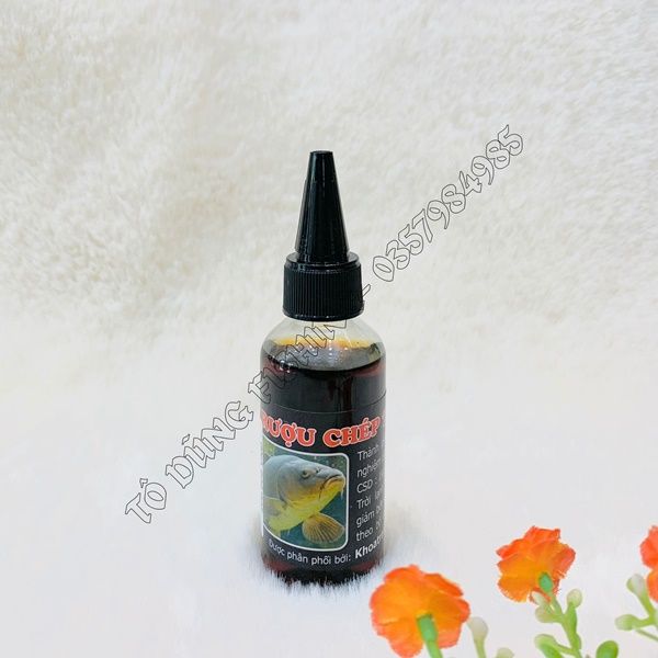  Khoatrangan - Rượu Chép Thảo Mộc 