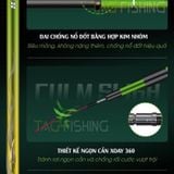  Cần Tay Gama FX Khải Hoàn 5H 