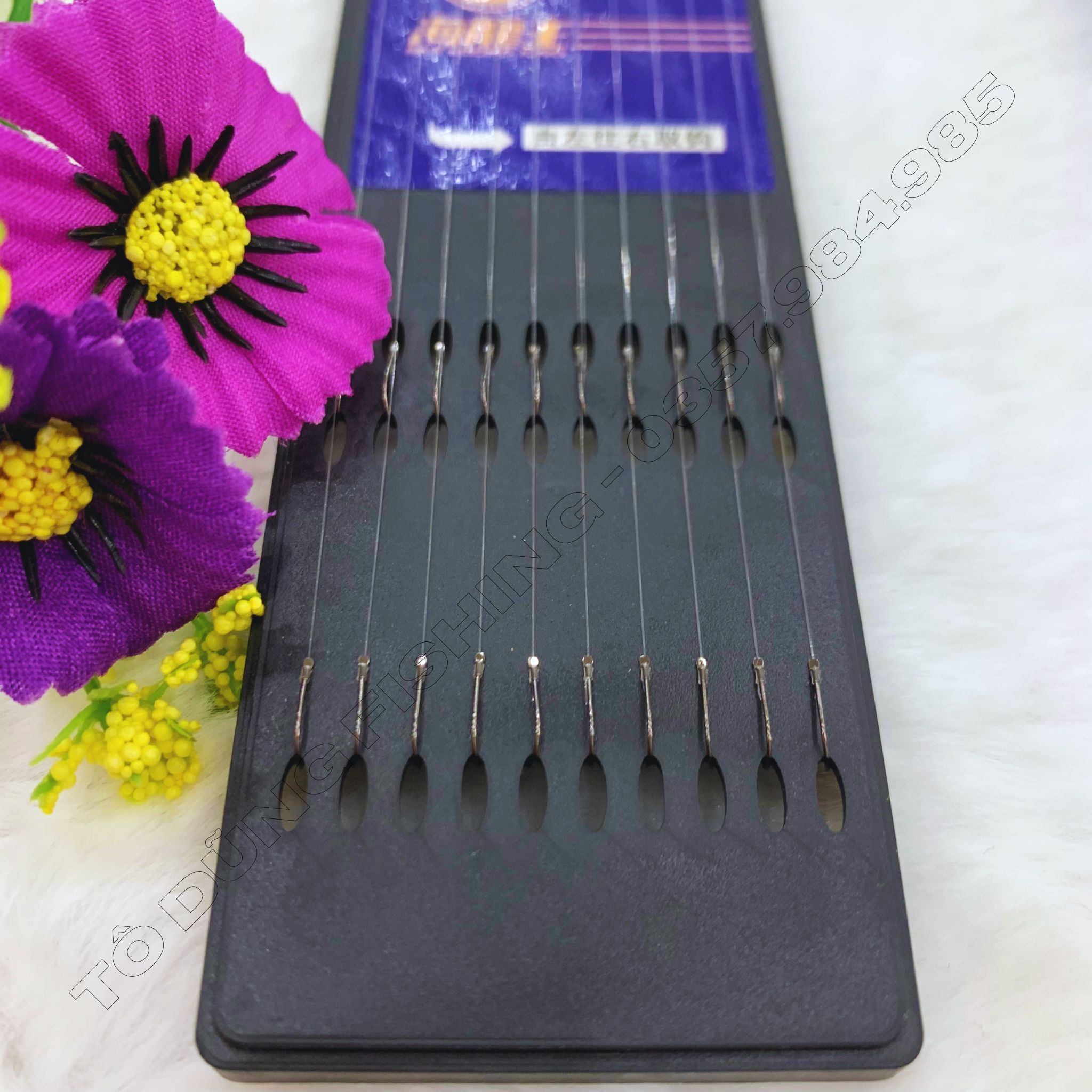  Thẻo Buộc Sẵn 3260 ( 10 bộ/hộp ) 