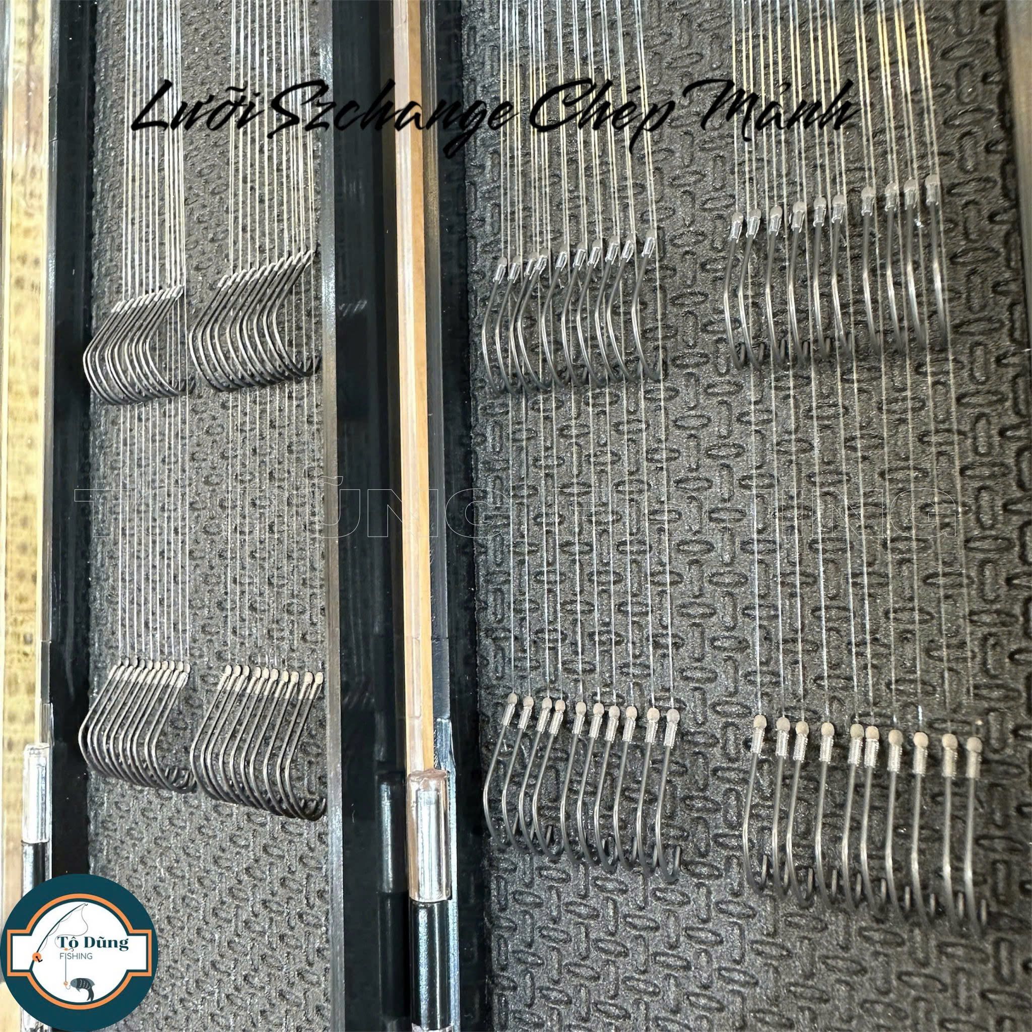  Thẻo Buộc Sẵn SZCHANGE Chép Mảnh 