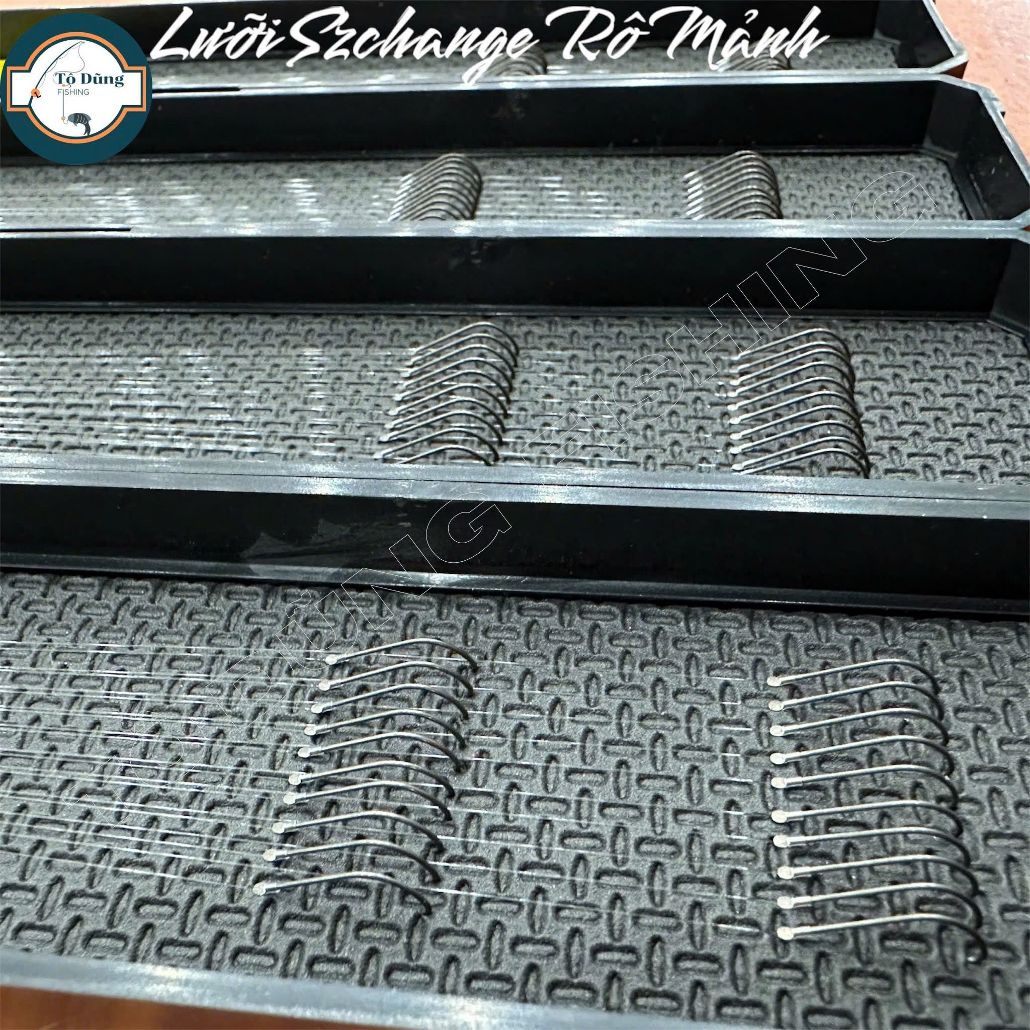  Thẻo Buộc Sẵn SZCHANGE Rô Mảnh 