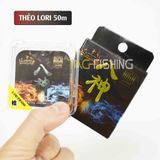  Cước thẻo Guide LORI 50m 