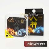  Cước thẻo Guide LORI 50m 