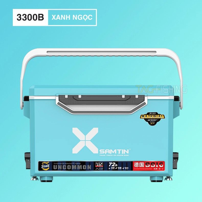  Thùng Câu Xsamtin 3300B - 2023 