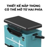  Thùng Câu Xsamtin 3300E (mặt Carbon) 