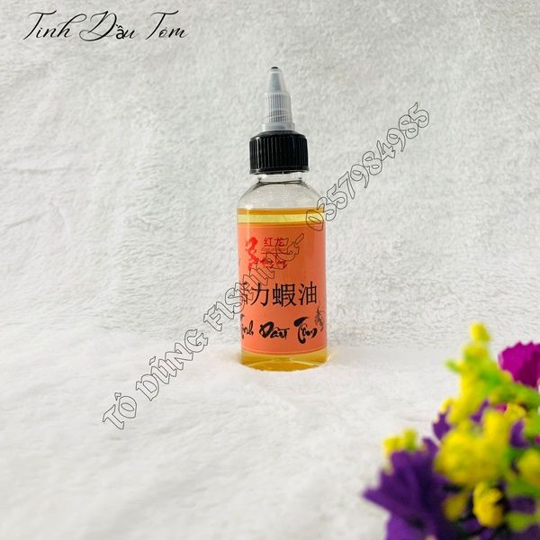  KL Tinh Dầu Tôm 60ml 