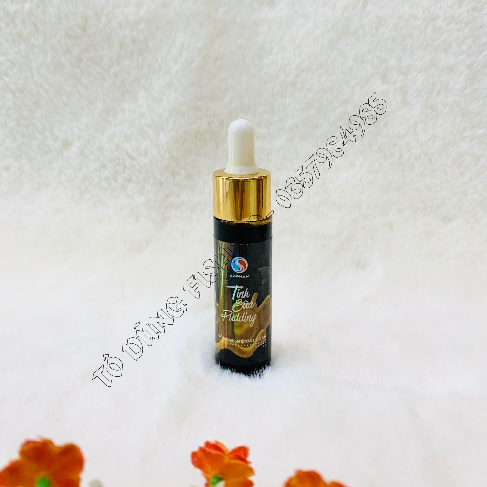  Sapham - Tinh chất sữa Pudding 