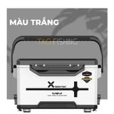  Thùng Câu Xsamtin 2700E (Mặt Carbon) - 2023 