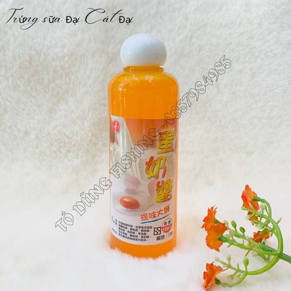 Trứng Sữa ĐCĐ 