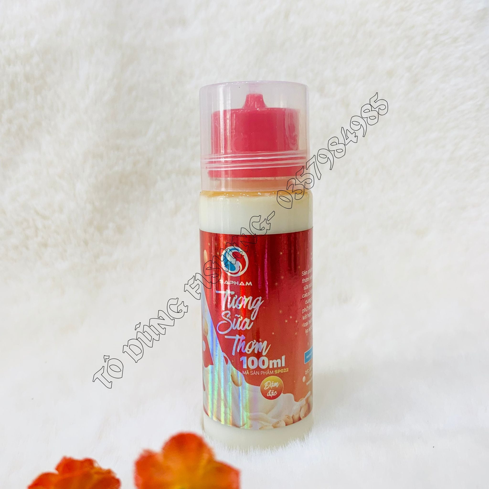  Sapham - Tương Sữa Thơm 