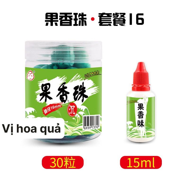  Hạt Đan Vị Hoa Quả 