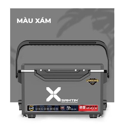  Thùng Câu Xsamtin 2700B - 2023 