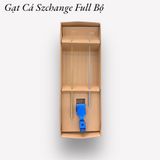  Gạt Cá SZCHANGE Full Bộ 
